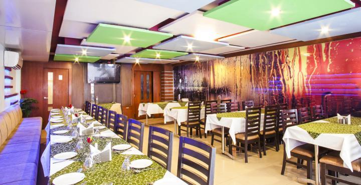 Hotel Tulsi Exotic โบปาล ภายนอก รูปภาพ