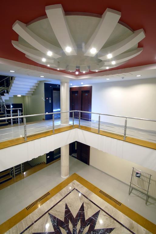 Hotel Tulsi Exotic โบปาล ภายนอก รูปภาพ